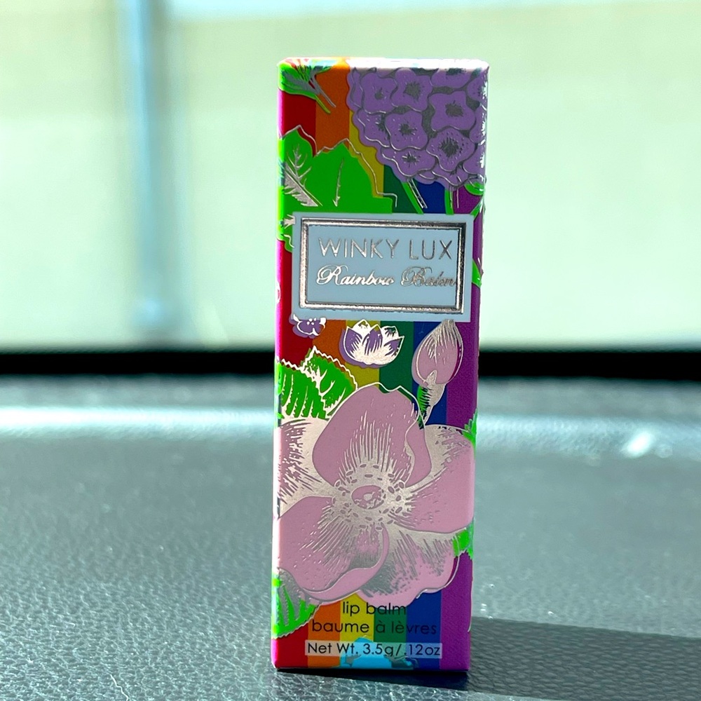 Winky Lux Rainbow Balm